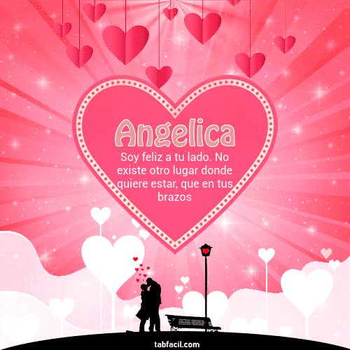 Gifs de amor para Angelica
