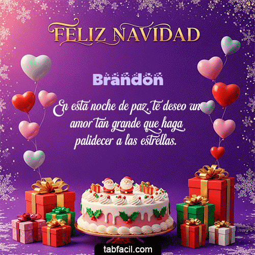 GIF de Brandon - 🎅 Merry Christmas