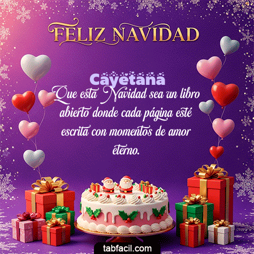 GIF de Cayetana - 🎅 Merry Christmas