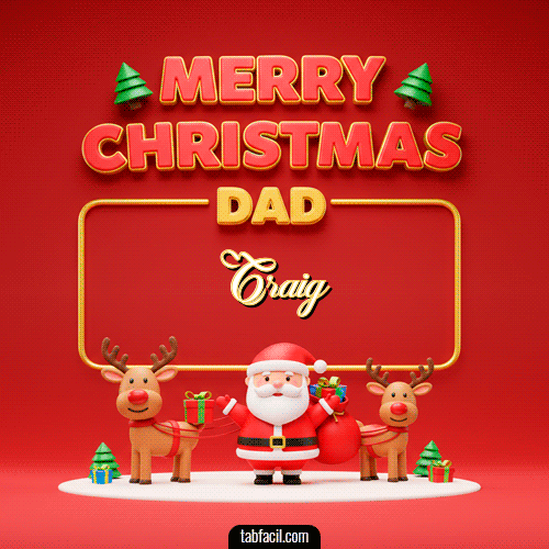 Gifs Feliz Navidad Craig