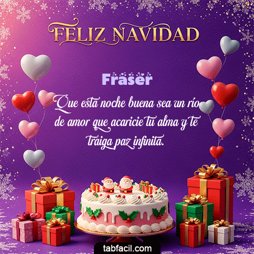 GIF de Fraser - 🎅 Merry Christmas
