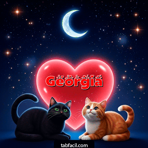 Buenas Noches Georgia GIF