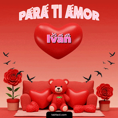 Feliz Dia Amor Ivan GIF