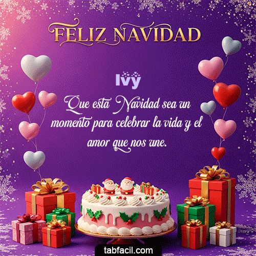 Ver GIF de MERRY CHRISTMAS GIF de Ivy - MERRY CHRISTMAS
