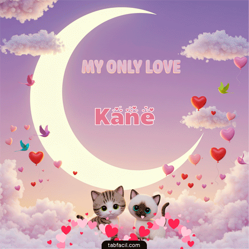 Feliz Dia Amor Kane GIF