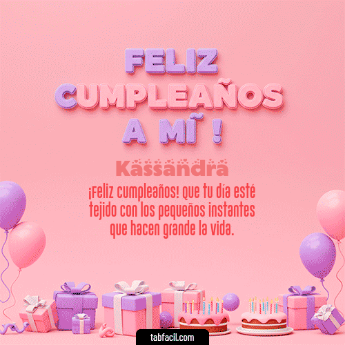 GIF de Kassandra - 🕯️ Feliz Cumpleaños para mí