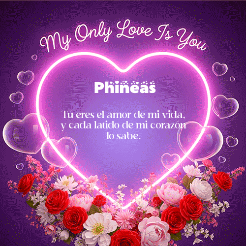 Feliz Dia Amor Phineas GIF