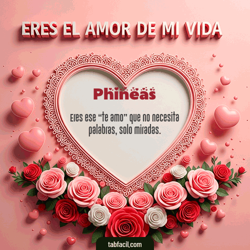 Feliz Dia Amor Phineas GIF