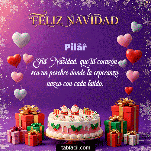 GIF de Pilar - 🎅 Merry Christmas