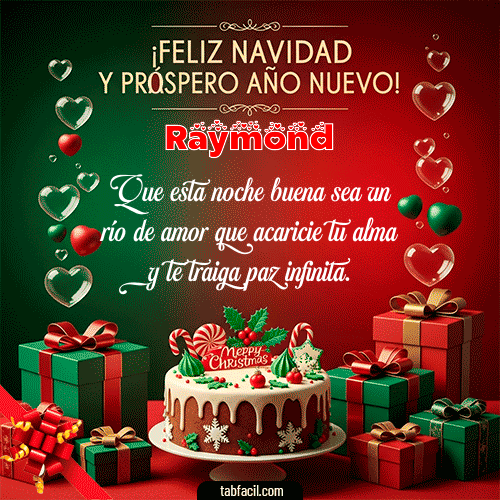 Ver GIF de Feliz Navidad y Próspero Año Nuevo GIF de Raymond - Feliz Navidad y Próspero Año Nuevo