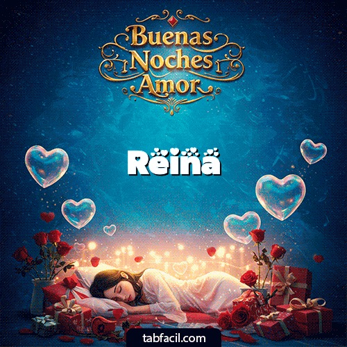 GIF de Reina - Buenas Noches Angel Luna Hada