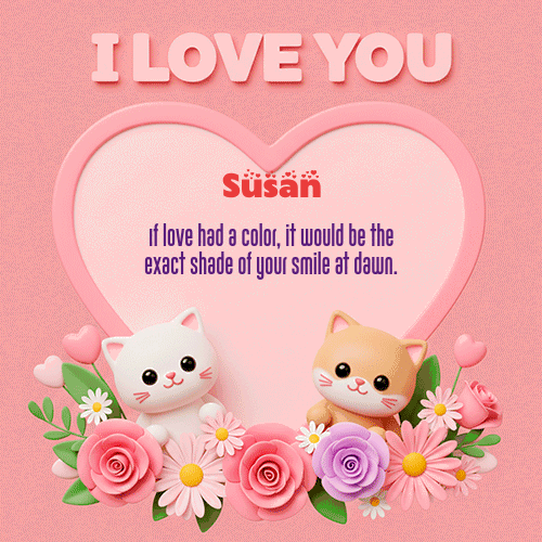 Feliz Dia Amor Susan GIF
