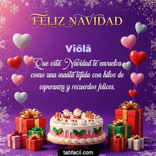 Ver GIF de MERRY CHRISTMAS GIF de Viola - MERRY CHRISTMAS