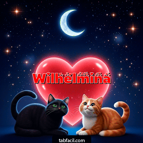 Buenas Noches Wilhelmina GIF