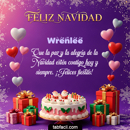 Ver GIF de MERRY CHRISTMAS GIF de Wrenlee - MERRY CHRISTMAS