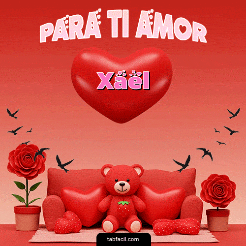 Feliz Dia Amor Xael GIF