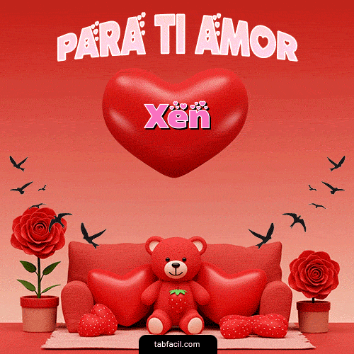 Ver GIF de Para tí amor GIF de Xen - Para tí amor