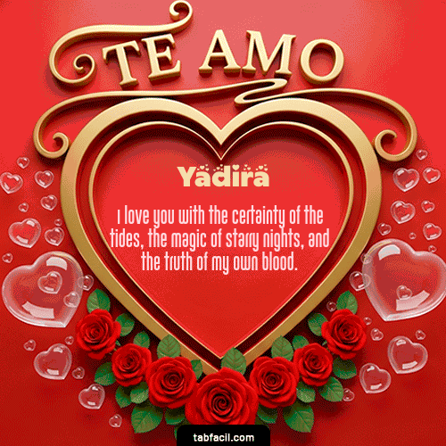 Feliz Dia Amor Yadira GIF