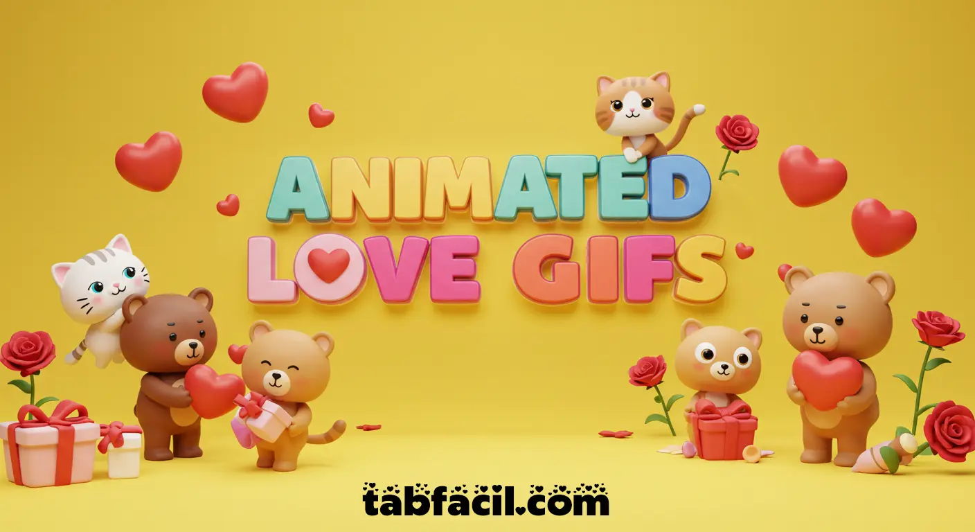 Animated Love Gifs Animated Love Gifs