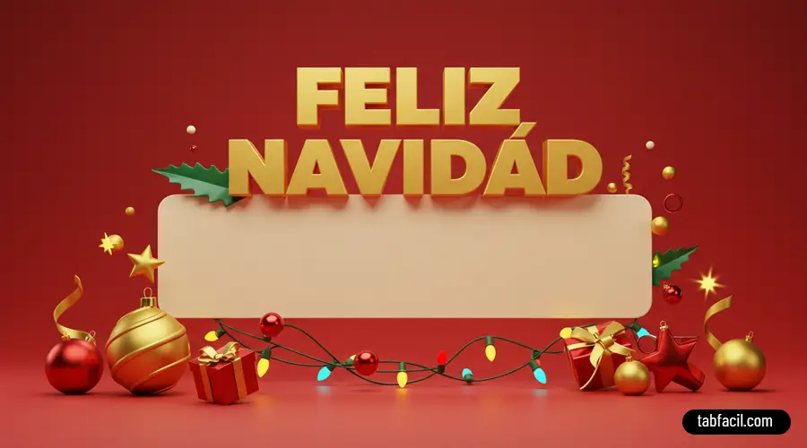 Gifs Feliz Navidad