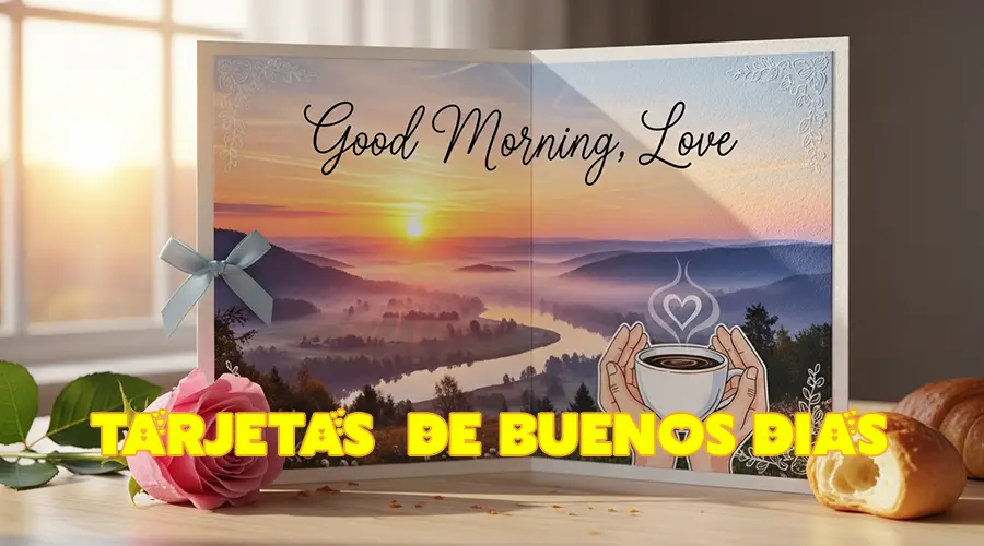Gifs Buenos Dias