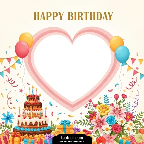 Generar Gif Carta de cumpleaños