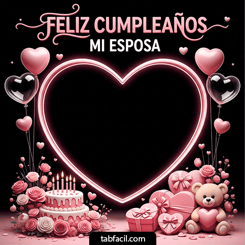 Gif de Feliz Cumpleaños Amigo