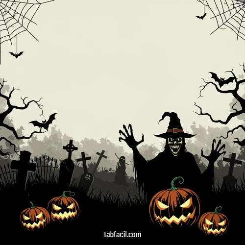 Imagen Feliz Halloween Francesca Imagen de Feliz Halloween Francesca
