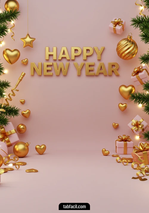 Imagen  Happy New Year Alexandra Imagen de Happy New Year Alexandra
