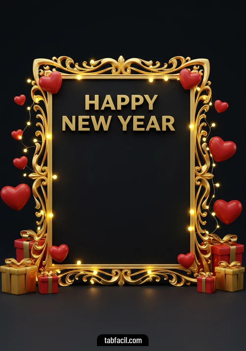 Imagen  Happy New Year Alexandra Imagen de Happy New Year Alexandra
