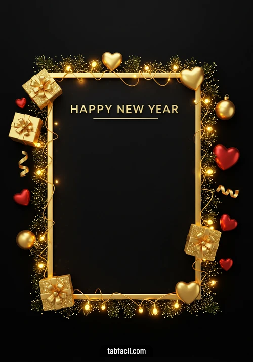 Imagen  Happy New Year Alexandra Imagen de Happy New Year Alexandra