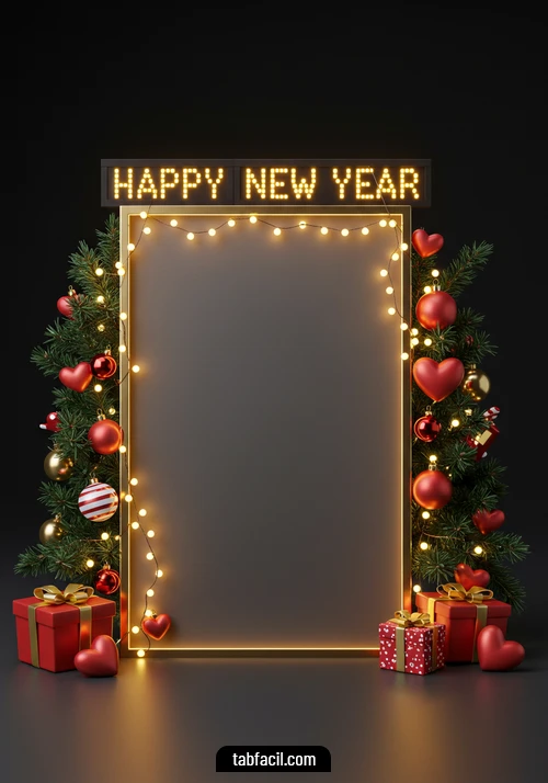Imagen  Happy New Year Alexandra Imagen de Happy New Year Alexandra