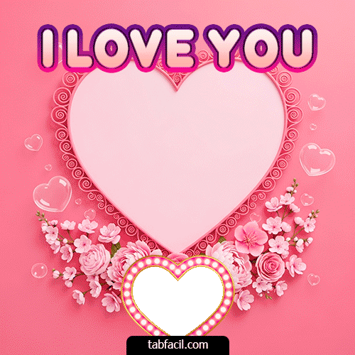 Gif I Love You