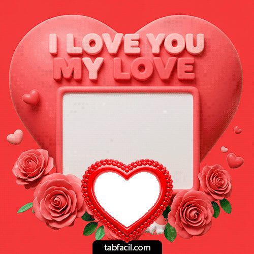 Gif I Love You My Love