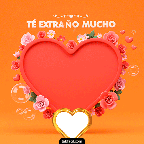 Gif Te Extraño Mucho!!!