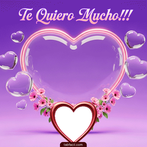 Gif Te Quiero Mucho !!!
